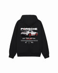 Porsche 911 Black Hoodie