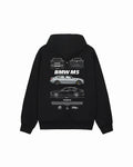 BMW M5 Black Hoodie