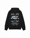 Mercedes Benz AMG Black Hoodie