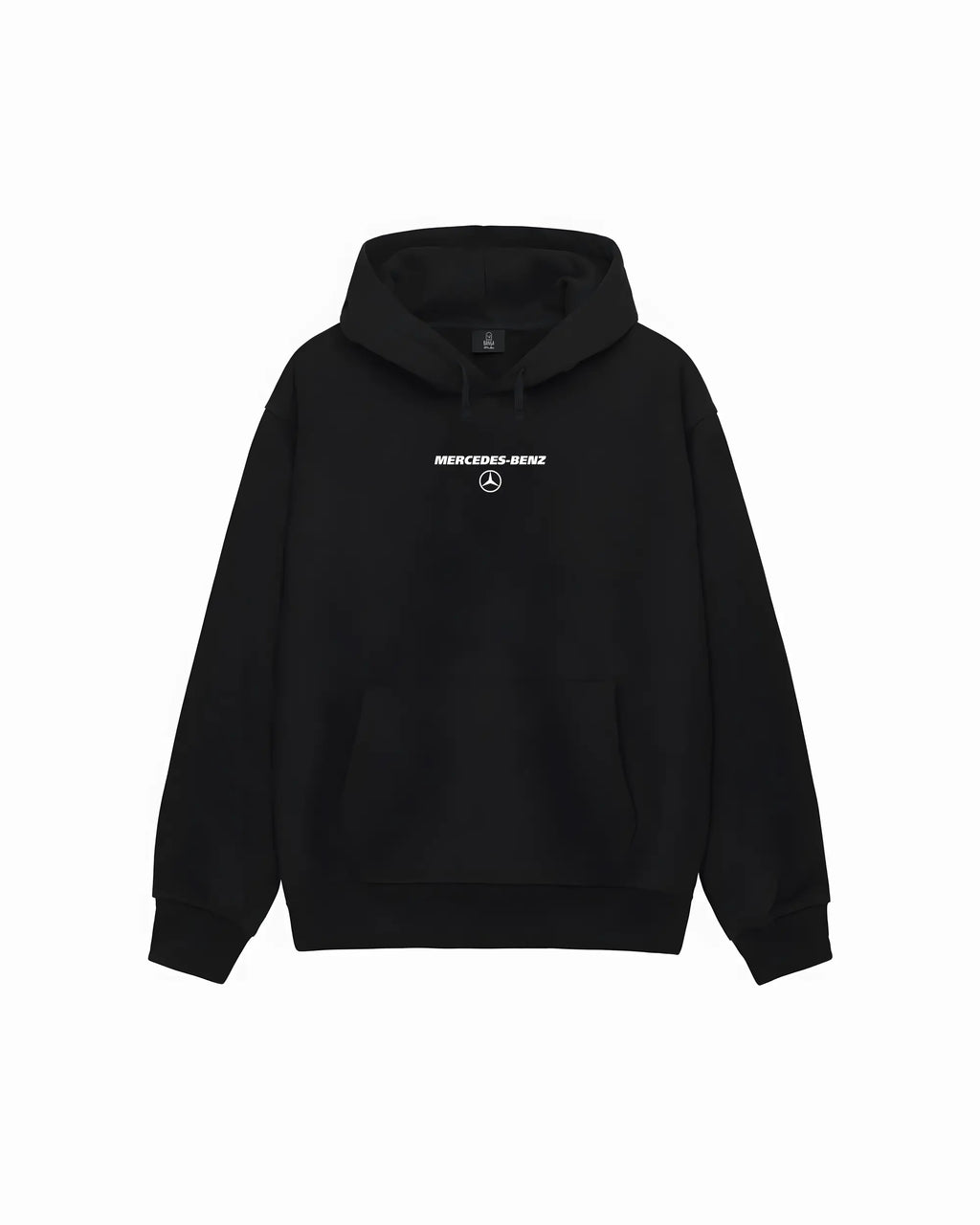 Mercedes Benz AMG Black Hoodie