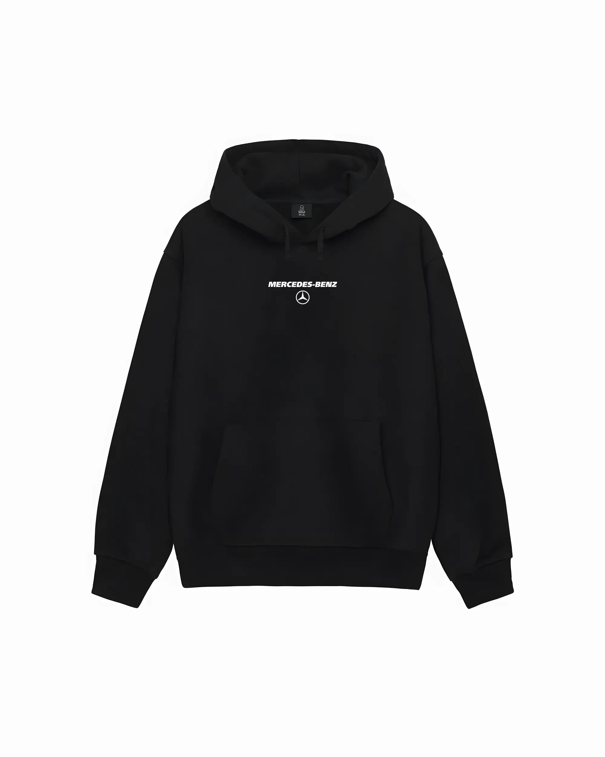 Mercedes Benz AMG Black Hoodie