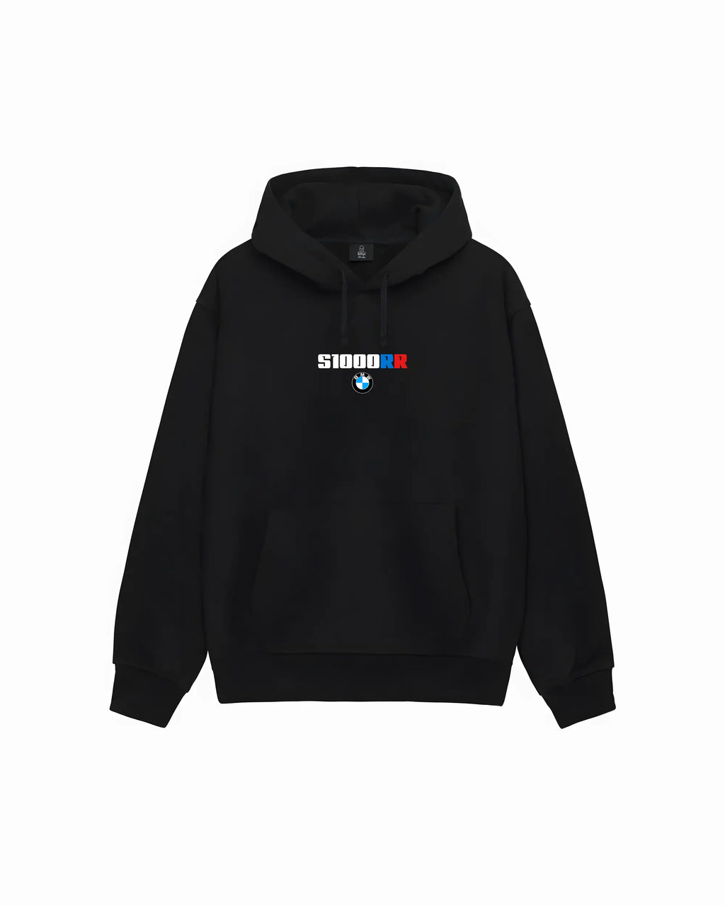 BMW S1000 RR Black Hoodie