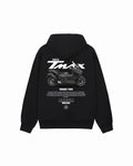 YAMAHA T-Max Black Hoodie