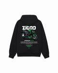 Kawasaki Z1000 Black Hoodie