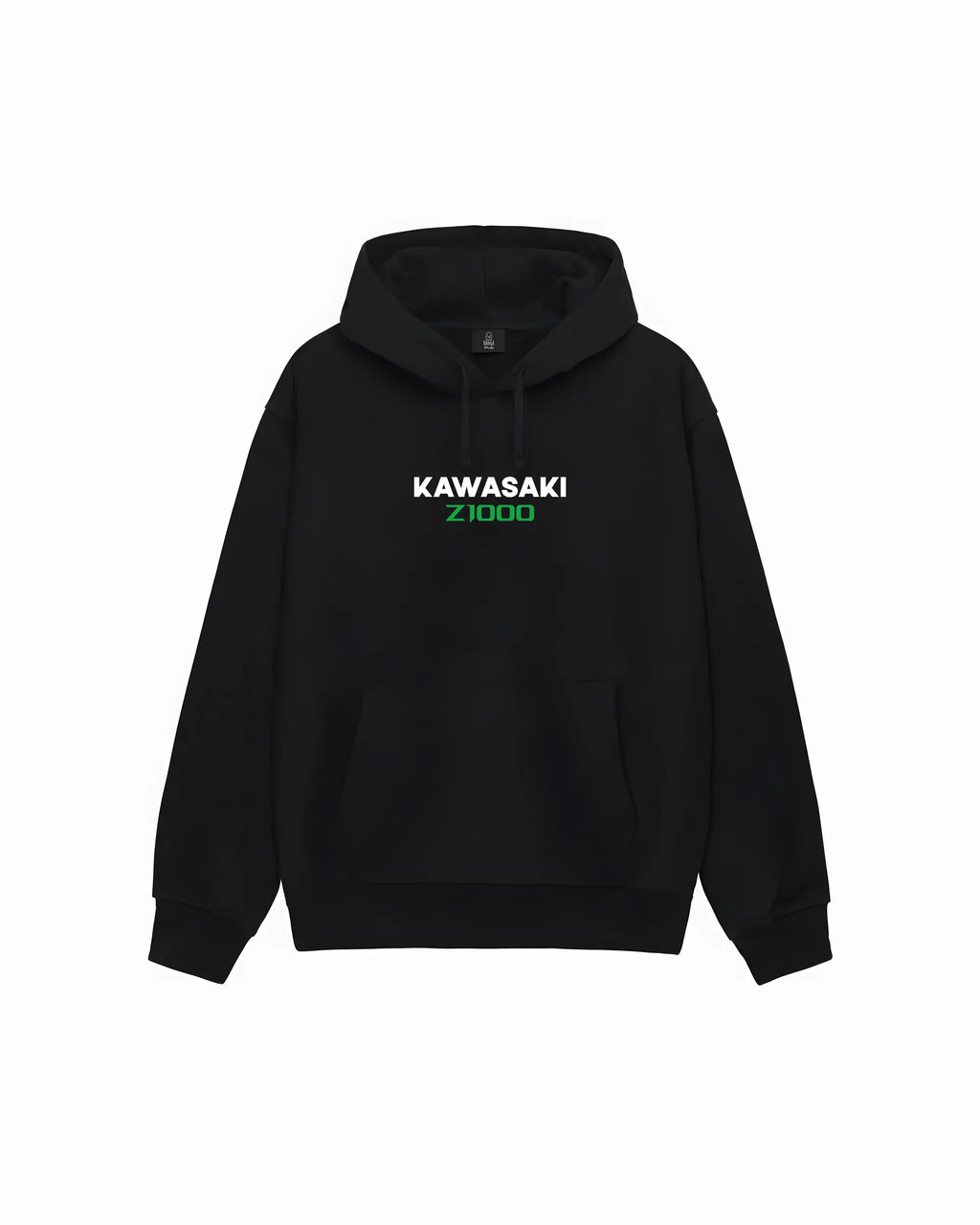 Kawasaki Z1000 Black Hoodie